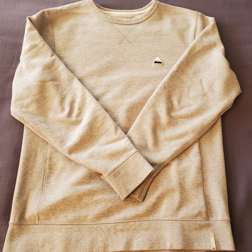 Burton Crew Sweatshirt
